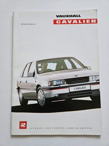 Vauxhall cavalier inc gsi - vauxhall,