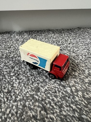 Matchbox dodge commando pepsi - matchbox,