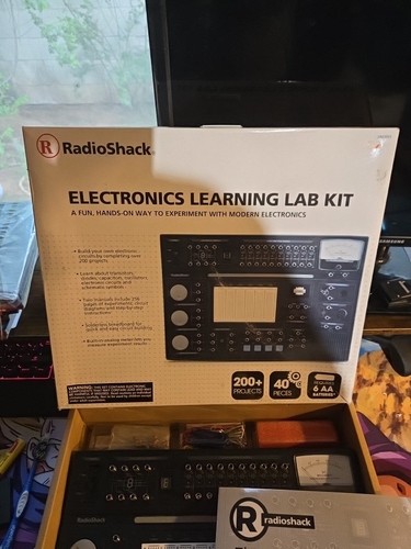 Radioshack electronics - radioshack,