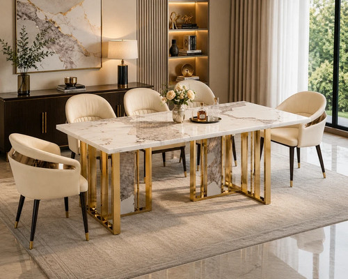 Topspot seater dining table - topspot,