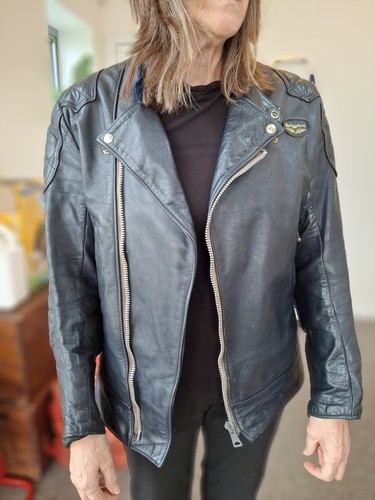 Vintage lewis leathers - lewis,