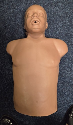 Training manikin simulaids - training,