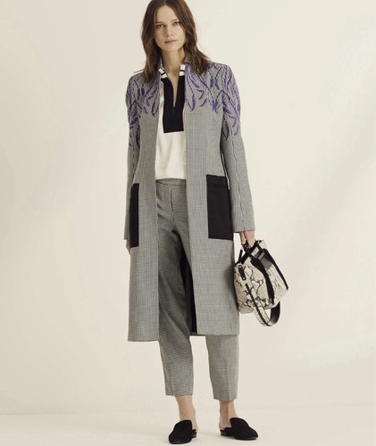 Amanda wakeley the embroidered - amanda,