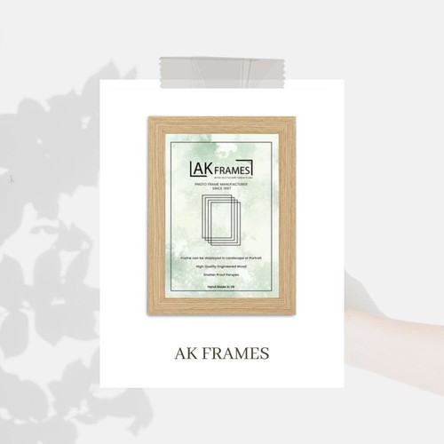 A5 oak picture - a2,