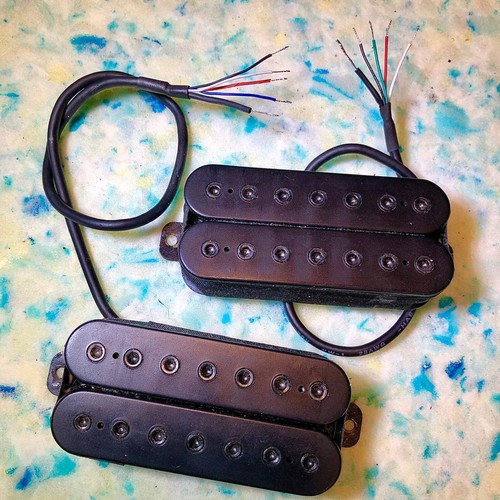 Humbucker string set - string,