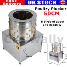 UK Poultry Plucker Machine
