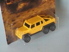 Matchbox Mercedes-Benz G63 AMG