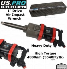 US PRO INDUSTRIAL 1" drive Air