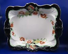 LARGE ANTIQUE FRUIT BOWL