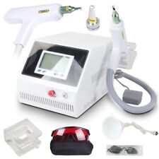 Q Switch Nd Yag Laser Machine 2000mj Tattoo Remove Machine Skin Rejuvenation