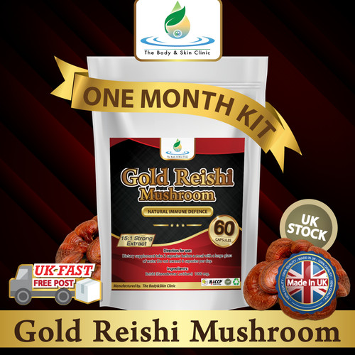Organic reishi mushroom - organic,