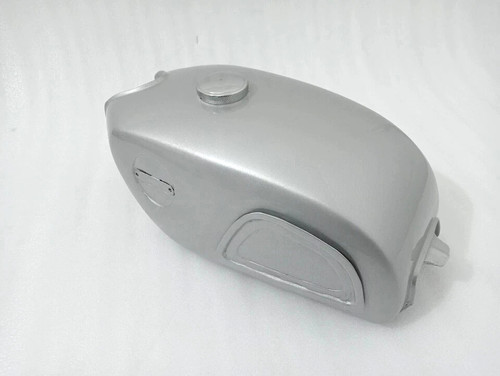 Honda 175 1968 silver - cl,