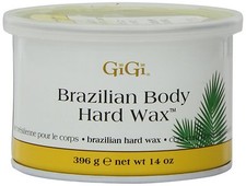 BRAZILIAN HARD WAX BIKINI HAIR