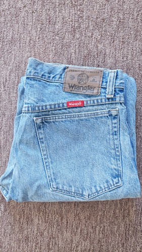 Wrangler five star denim - five,