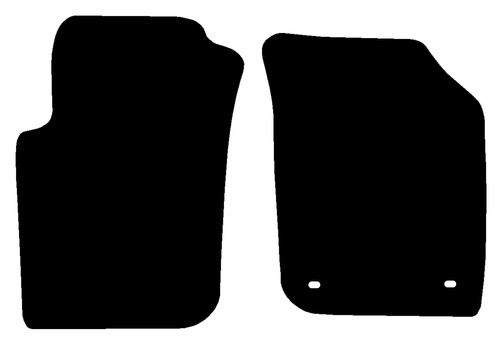Premium tailored car floor mat - tailored,
