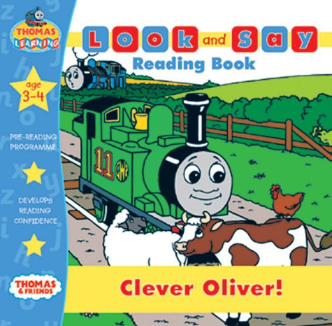 Clever oliver thomas the tank - clever,