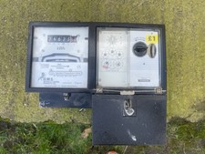 Vintage retro DMS Electric