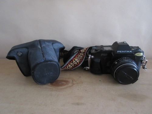 Pentax p50 film - pentax, with