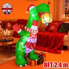 8FT Christmas Inflatables