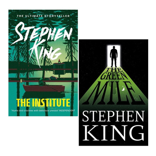 Stephen king collection - stephen,