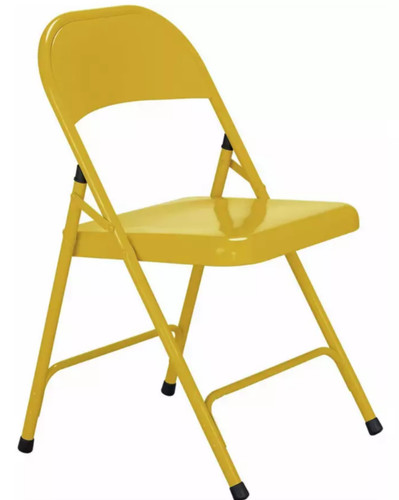 Steel metal sturdy - sturdy, folding