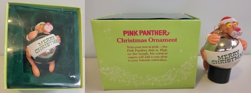 Pink panther vtg - panther,