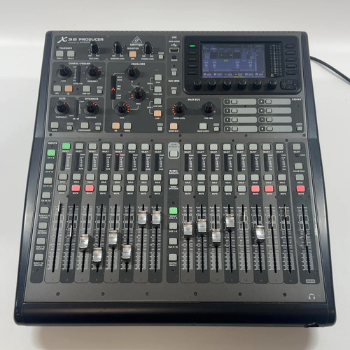 Behringer x32 producer compact - behringer,