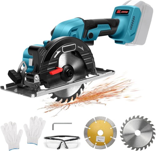 Roadtime cordless - 5”,
