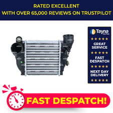 Intercooler fits VW GOLF Mk4 1.9D 03 to 06 ATD NRF 1J0145803T VOLKSWAGEN Quality