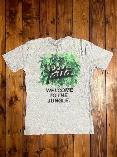Patta welcome the jungle - welcome,