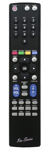 Nordmende replacement remote - nordmende,