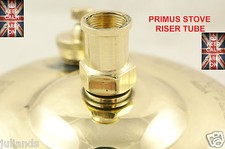 PRIMUS STOVE RISER TUBE