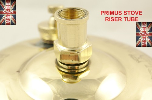 Primus stove riser tube - stove,