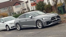 Audi RS5 B9.5 2021 BREAKING /