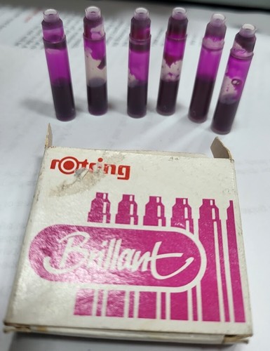 Rotring art pen ink - pen,