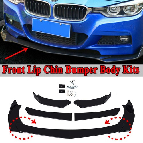 Front bumper lip body - body, kit