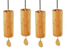 Koshi Wind Chimes Set of 4