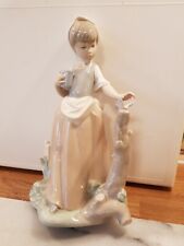 Nao by Lladro Girl Figurine