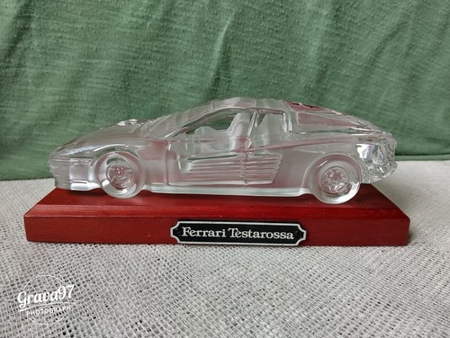 Ferrari testarossa car - ferrari,