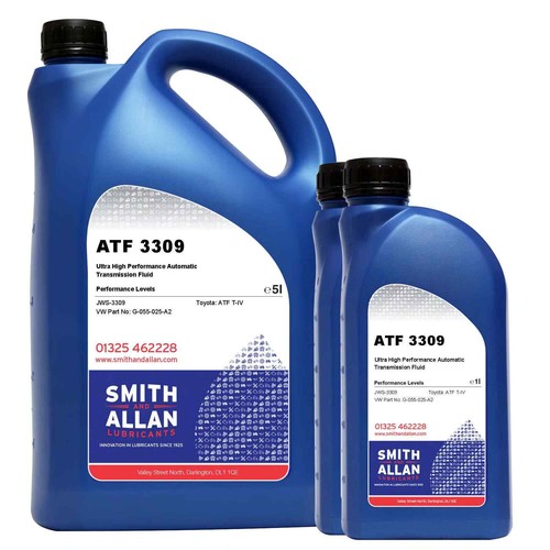 Atf jws 3309 toyota - atf,
