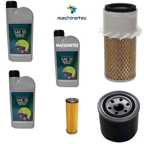 Service kit oil fits - kit, kubota