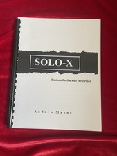 Magic Tricks Book Stage