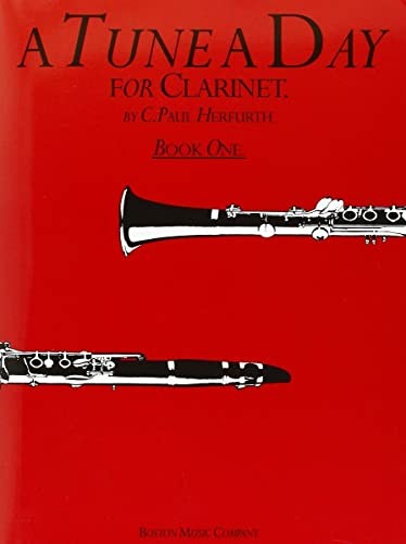 Tune day for clarinet - for,