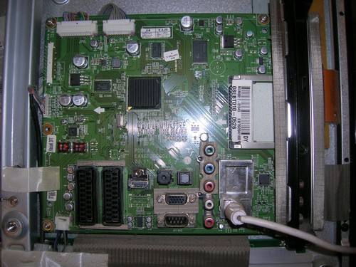 42pj550 main board - 42pj550,