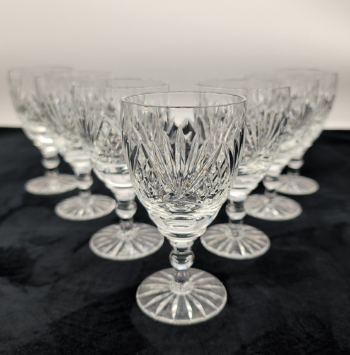 Tutbury crystal richmond - richmond, or