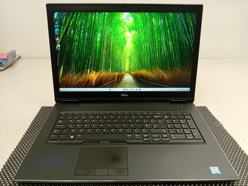 Dell precision 7730 i7 8850h - dell,