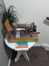 Vintage Singer 185k Sewing