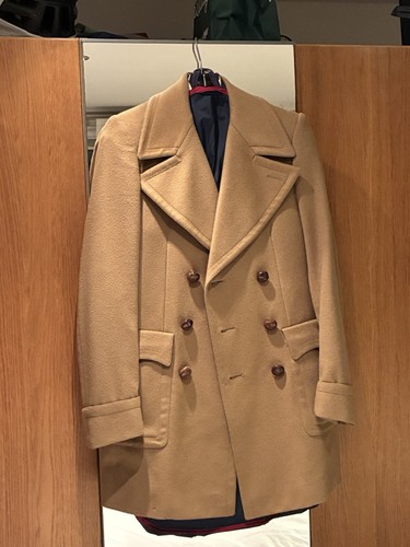 Burberry man winter - burberry,