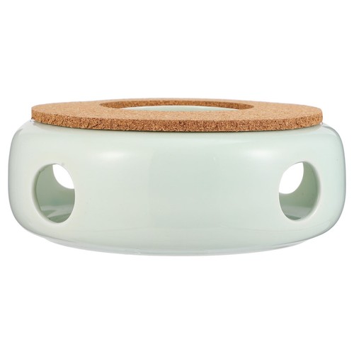 1pc ceramic teapot warmer - ceramic,