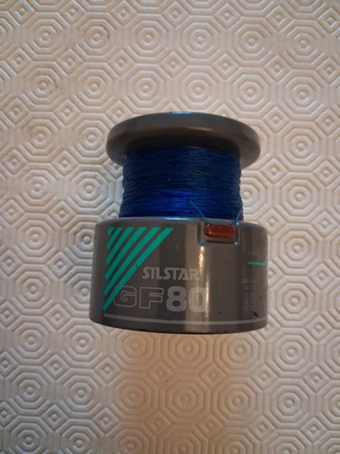 Silstar gf80 long cast front - silstar,